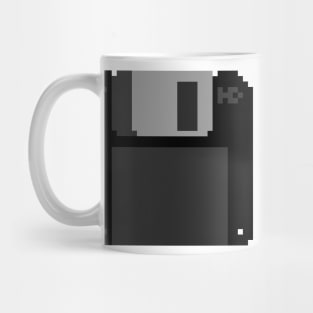 3½-inch Mug